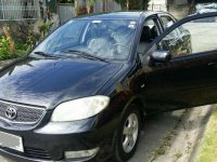 2004 Toyota Vios 1.5G Top of the line