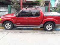 2001 Ford Explorer sport trac Automatic transmission