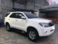 2007 Toyota Fortuner gas FOR SALE