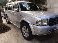 2004 Ford Everest almost new condition
