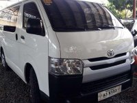 2018 Toyota Hiace Commuter 3.0 Manual Diesel