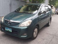 Toyota Innova G manual diesel 2010