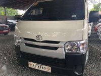 2018 Toyota Hiace 3.0 Commuter White Manual Van *James