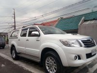 Toyota HIlux 2015 4x2 manual FOR SALE