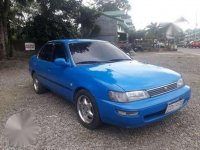 Toyota Corolla gli FOR SALE