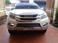 2016 Isuzu MUX 3.0 automatic diesel FOR SALE