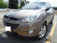 2011 Hyundai Tucson Theta II GLS A/T TOP OF THE LINE