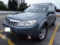 Subaru Forester 2.0XS AWD 4x4 Premium edition 2012