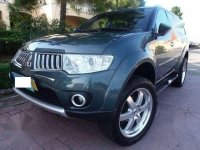 Mitsubishi Montero Sport GLS A/T Limited 1st Owned 2009