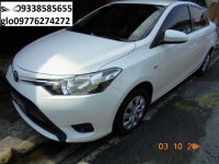 Toyota Vios J (FRESH) 2015 model Manual Tranny