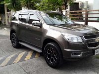 SELLING CHEVROLET Trailblazer Duramax 2014 13