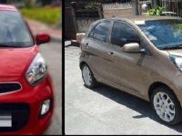 KIA Picanto 2015 AT No assume 