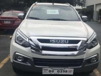 2018 Isuzu Mux 4x2 LS-A AT 3.0L