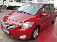 2010 Toyota Vios 1.3 manual FOR SALE