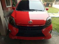 Toyota Wigo E Manual 2015 model FOR SALE