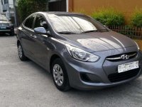 2018 HYUNDAI ACCENT 5 Speed Manual Transmission