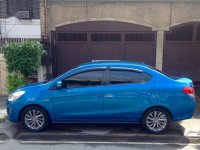Mitsubishi Mirage G4 Gls a/t 2015 Top of the line