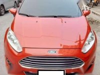 2015 Ford Fiesta 1.5L Sport AT 5DR Hatchback