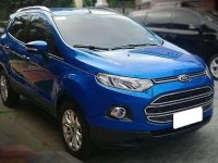 Titanium 2015 FORD Ecosport AT FORSALE