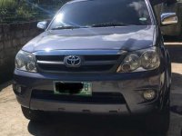 Toyota Fortuner G 2006 Automatic Transmission