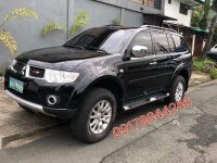 2011 MITSUBISHI Montero sports gtv 4x4 matic