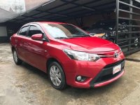 2017 Toyota Vios 1.3 E manual dual VVTi