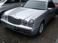2000mdl Mercedes Benz E 240 Athomatic FOR SALE