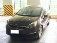 For sale Kia Rio 2016 for 350K only. 