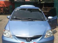 Honda City Sedan 2004 model Automatic Transmission