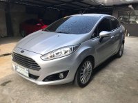 2016 Ford Fiesta 1.0 S ecoboost titanium automatic