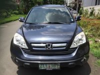 2007 Honda CR-V 2.4 engine Limited edition 4x4