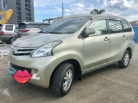 Toyota Avanza E Mt 2013 FOR SALE