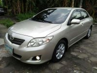 Toyota Altis 1.6G 2009 FOR SALE