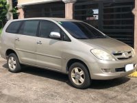 2008 TOYOTA INNOVA (G) DIESEL ENGINE D4D All Power