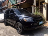 For sale: Chevrolet Captiva 2008 AWD 2.4 AT Gas