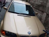 2000 BMW 316i manual FOR SALE