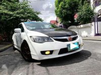 Honda Civic 1.8s 2009 FOR SALEA