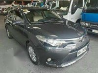 Toyota Vios 1.5G Automatic 2015 Top of the line