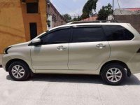 Toyota Avanza 2016 E AT for sale