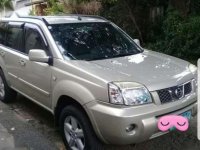 Rush!!! Nissan Xtrail 2011 model AT gas