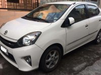 For Sale Only: Toyota Wigo G 2014 A/T