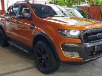 2015 Ford Ranger 3.2 Wildtrak 4x4 Automatic Diesel