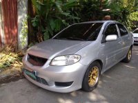 Toyota Vios 1.3e 2005 FOR SALE