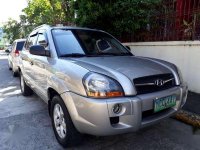 Hyundai Tucson 2009 CRDi Automatic FOR SALE