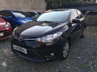 2017 Toyota Vios 1.3 E manual dual VVTi 