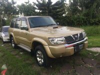 LIMITED EDITION Nissan Patrol Automatic 2002