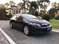 2013 model Honda Civic Automatic