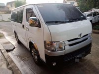 2nd hand Toyota Hiace 2016 FOR SALE