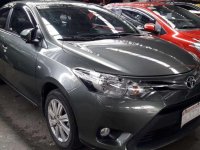 2016 Toyota Vios 1.3E Green Gas 