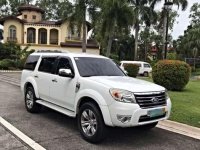 2011 model Ford Everest 4x2 Automatic, Diesel